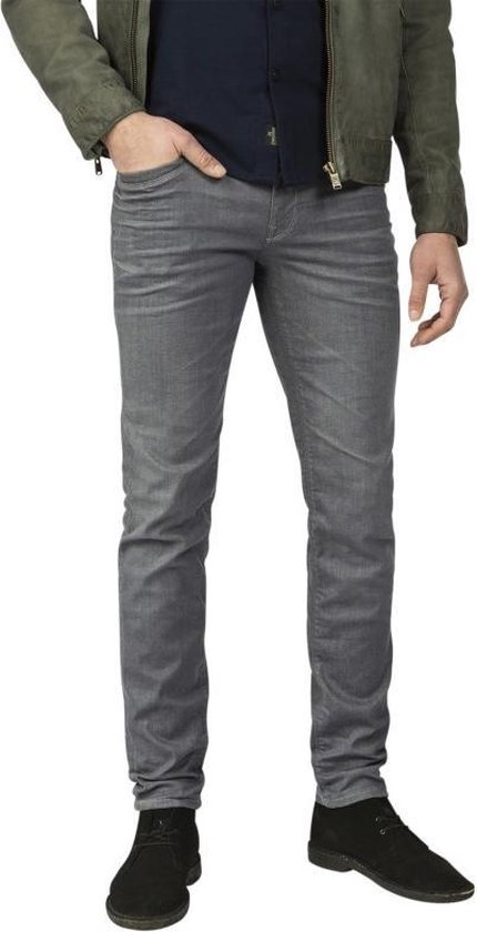 Vanguard V8 Racer jeans Grey Bleached Out - W34 L34 | bol.com