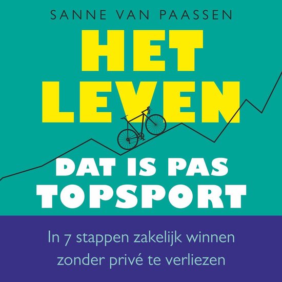 Het Leven, Dat Is Pas Topsport - cover