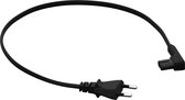 Sonos AC Cable 0.5m for OneOne SLPlay1 black