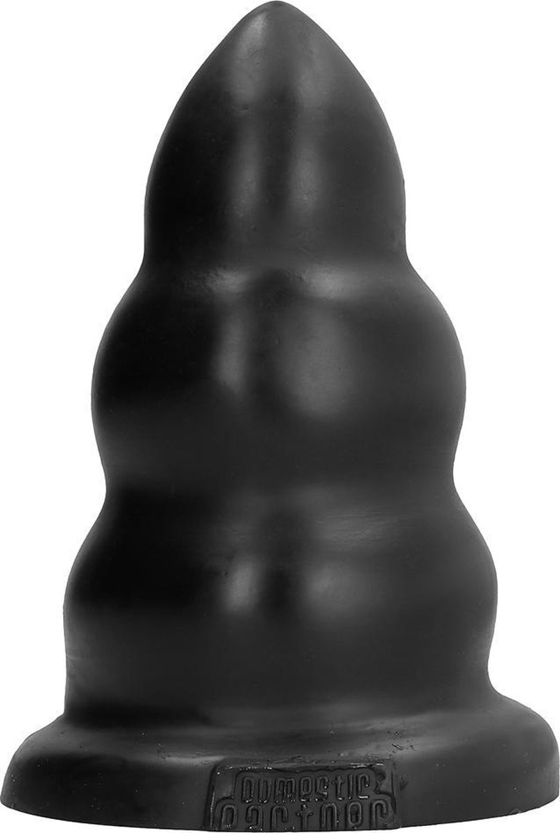 Goedkoopste Domestic Partner - Butt Buster - Black