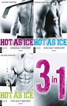 Pucked - Hot As Ice 1-3: Drei Romane in einem E-Book