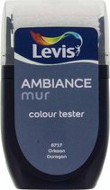 Levis Ambiance Kleurtester - Mat - Orkaan - 0,03L