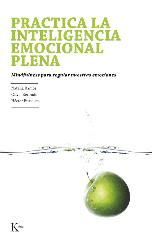 Psicología - Practica la inteligencia emocional plena - cover