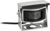 Achteruitrij Camera universal Caravan Transporter 170° (silver)