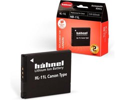 Hahnel HL-11L, 630 mAh, 3,6 V, Lithium-Ion (Li-Ion)