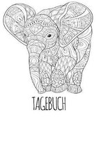 Tagebuch: A5 dotgrid I Tagebuch I Geschenk I Kalender I Planer 120 freie Seiten