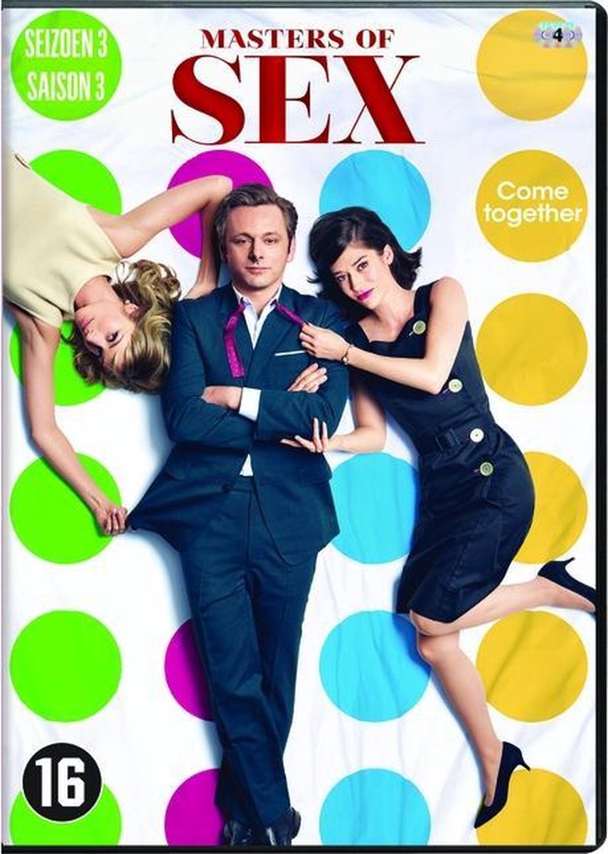Masters Of Sex - Seizoen 3