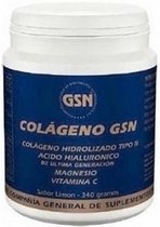 Gsn Colageno Classic Limon 340g