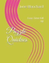 Puzzle Quickies: Free Time Fill up