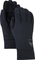 Size Burton Screen Grab Liner Handschoenen - True Black