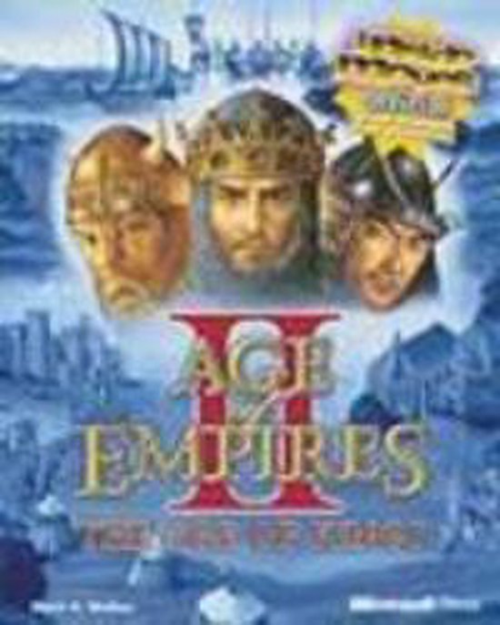 Age of Empires II - cover