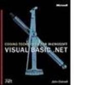 Coding Techniques for Microsoft Visual Basic.NET