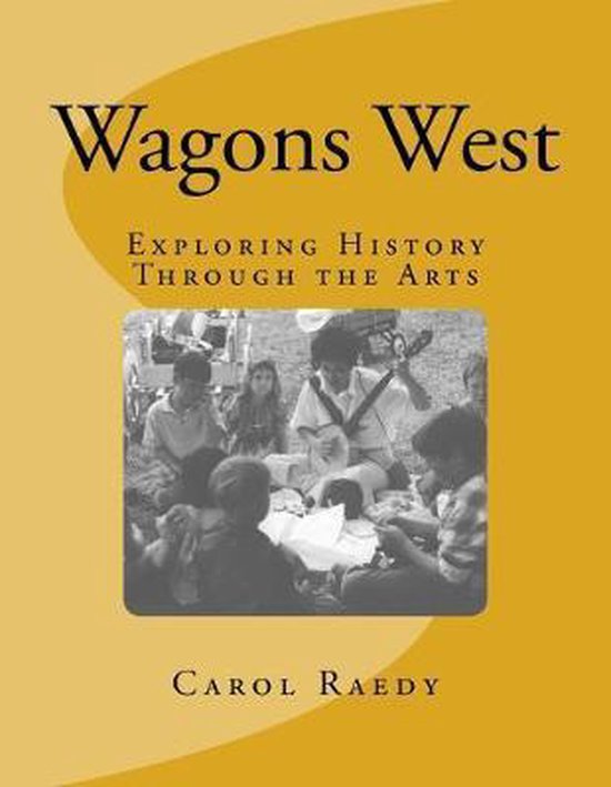 Wagons West - cover