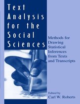 Routledge Communication Series - Text Analysis for the Social Sciences