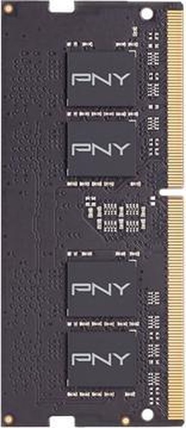 RAM geheugen PNY MN4GSD42666 4 GB DDR4 2666 Mhz CL19 SODIMM