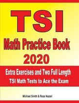 TSI Math Practice Book 2020