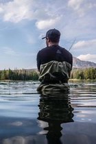 Composition Book: Fly Fishing