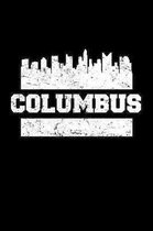 Columbus: A Journal, Notepad, or Diary to write down your thoughts. - 120 Page - 6x9 - College Ruled Journal - Writing Book, Per