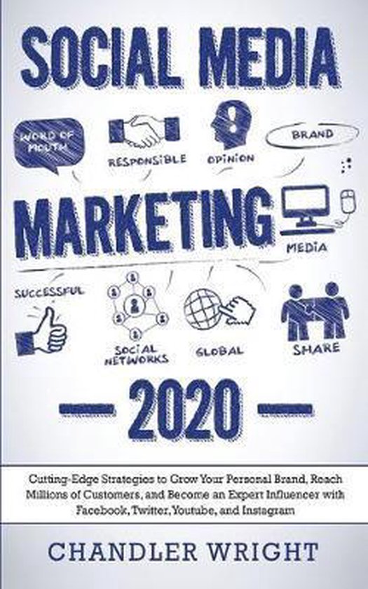 Social Media Marketing - cover
