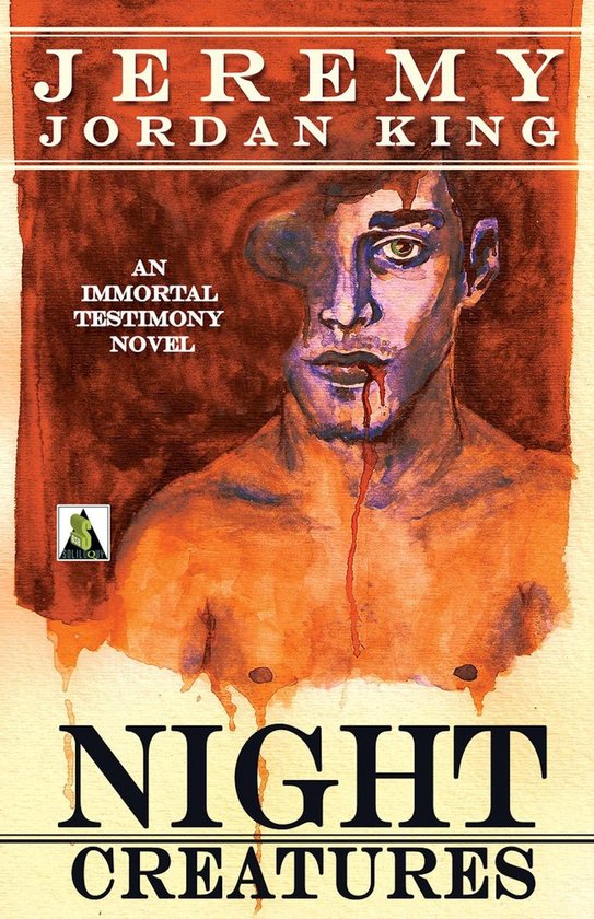 Night Creatures - cover