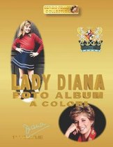 Lady Diana Foto Album a Colori: Diana