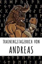 Trainingstagebuch von Andreas