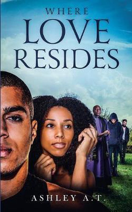 Where Love Resides - cover