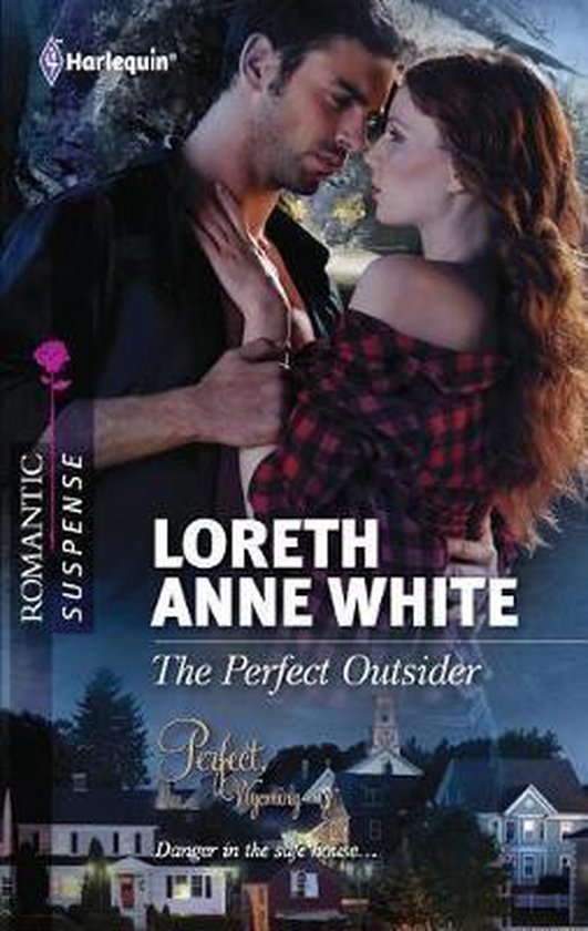 The Perfect Outsider - cover