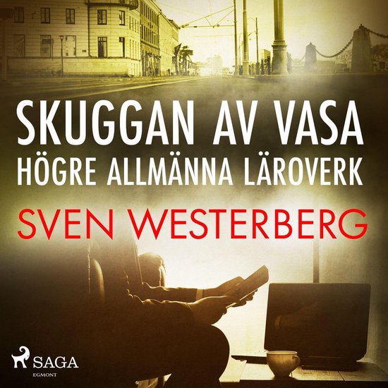 Skuggan av Vasa högre allmänna läroverk - cover