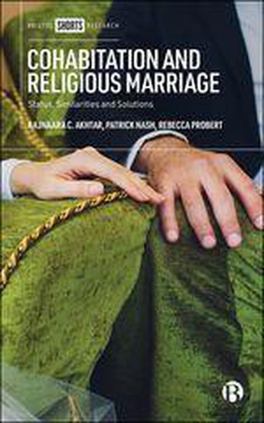 Cohabitation and Religious Marriage - cover
