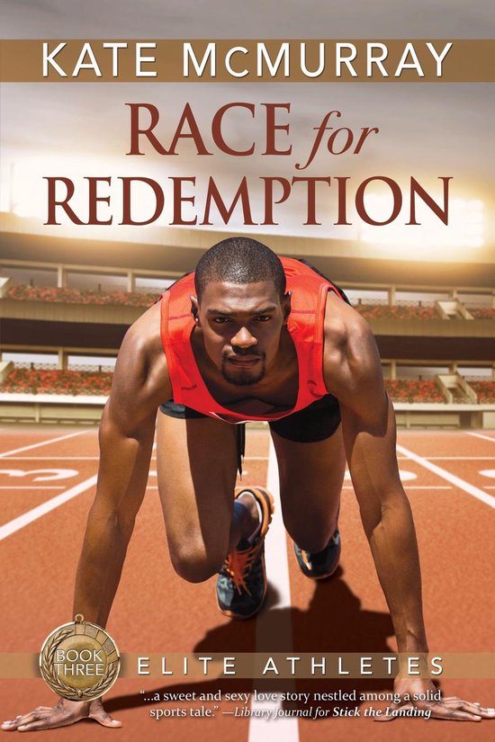 Elite Athletes 3 - Race for Redemption - cover