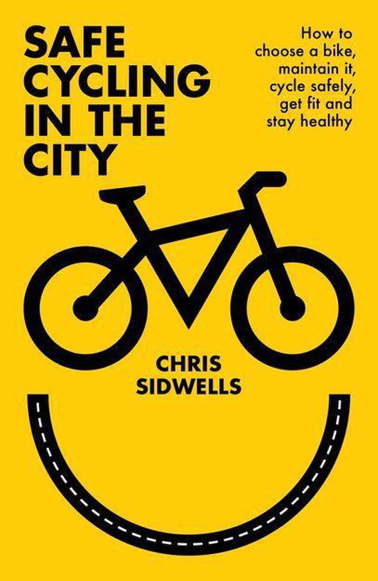 Safe Cycling in the City - cover