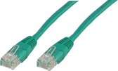 Valueline Utp-0008-1 gr Niet Afgeschermde Rj45 Cat 5e Netwerkkabel 1,00 M Groen