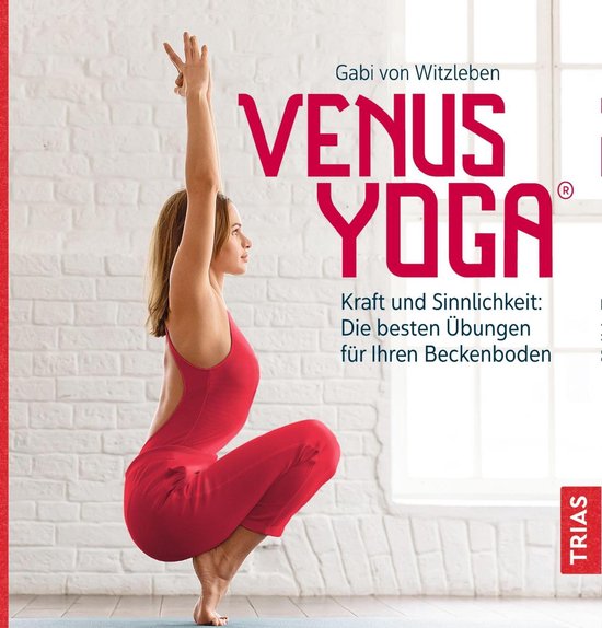 Venus-Yoga - cover