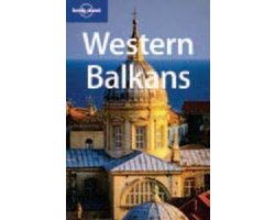 Lonely Planet / Western Balkans / Druk 1