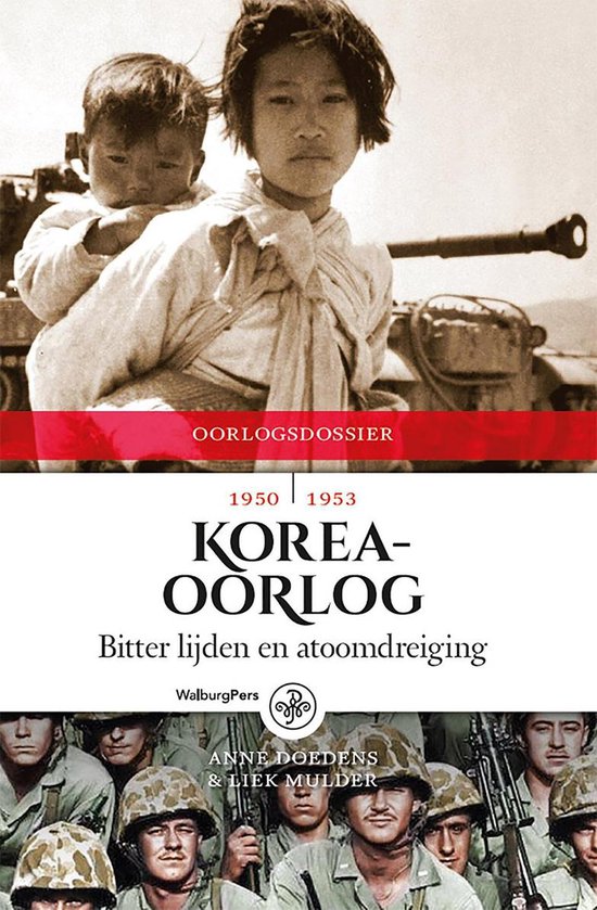 Koreaoorlog - cover
