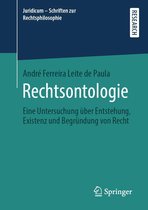 Juridicum - Schriften zur Rechtsphilosophie - Rechtsontologie