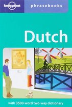 Lonely Planet: Dutch Phrasebook (1st Ed)