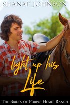 The Brides of Purple Heart Ranch 10 - Light Up His Life