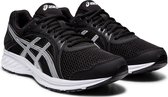 Asics Sportschoenen - Maat 45.5 - Mannen - zwart,wit