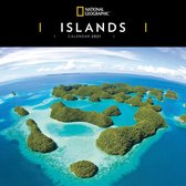 Islands National Geographic Kalender 2021