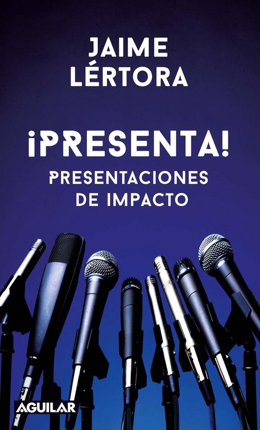 ¡Presenta! - cover