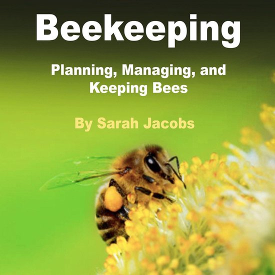 Beekeeping - cover