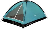 Redcliffs Kampeerset Tent -120x200x100cm  - Blauw - 2 Persoons