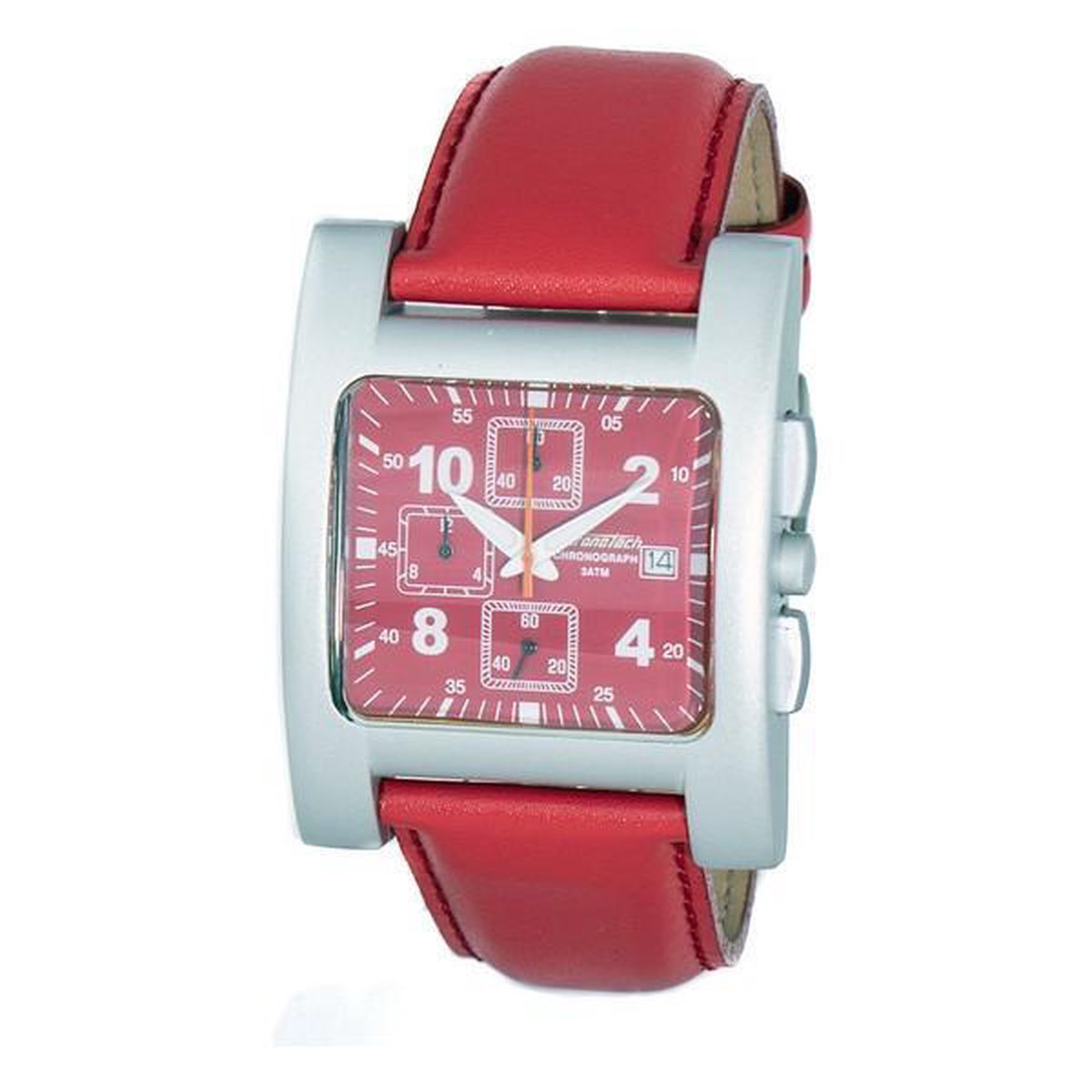 Horloge Heren Chronotech CT7280-04 (40 mm)