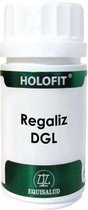 Equisalud Holofit Regaliz Dgl 50 Cap