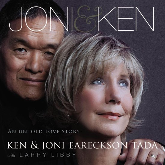 Joni and Ken - cover