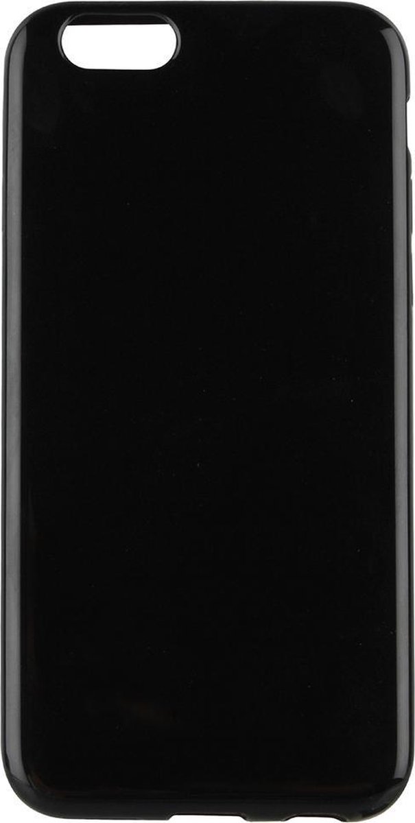 XQISIT Flex Case voor iPhone 6/6S Zwart