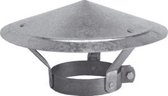 Burgerhout Gegalvaniseerde regenkap 250mm