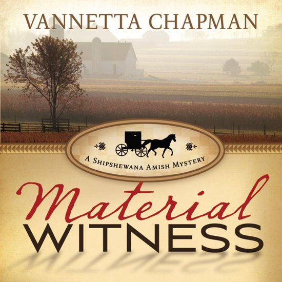 Material Witness - cover